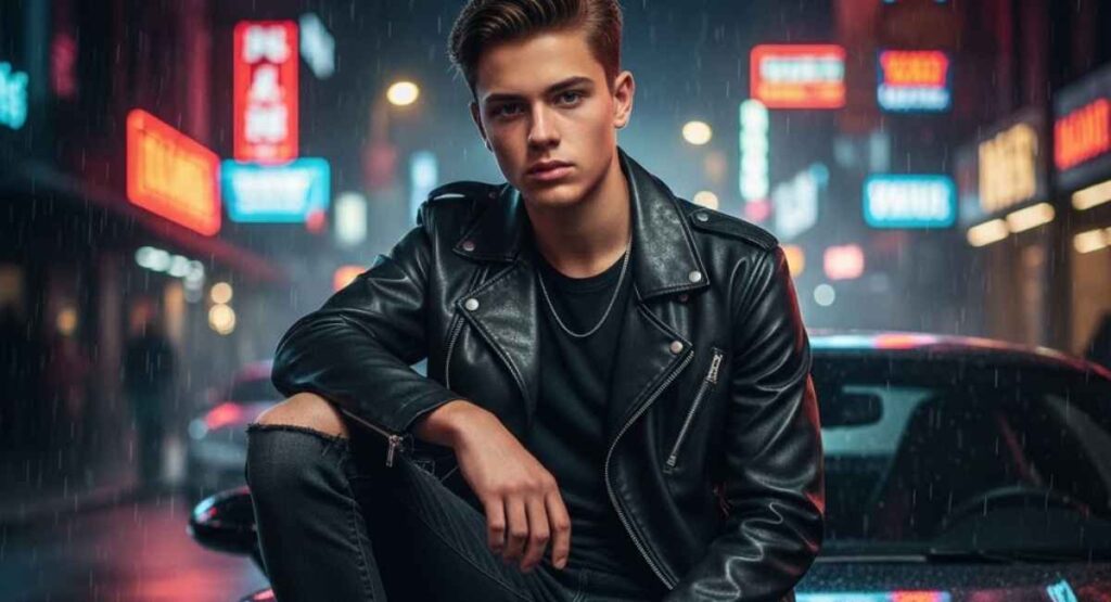 Attitude Teen Goon Captions