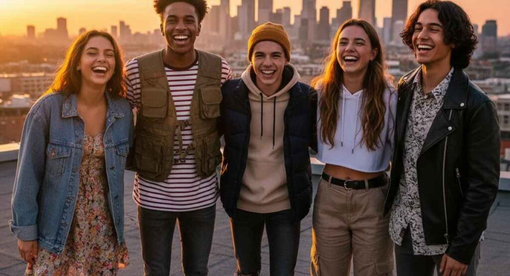 Best Teen Goon Captions