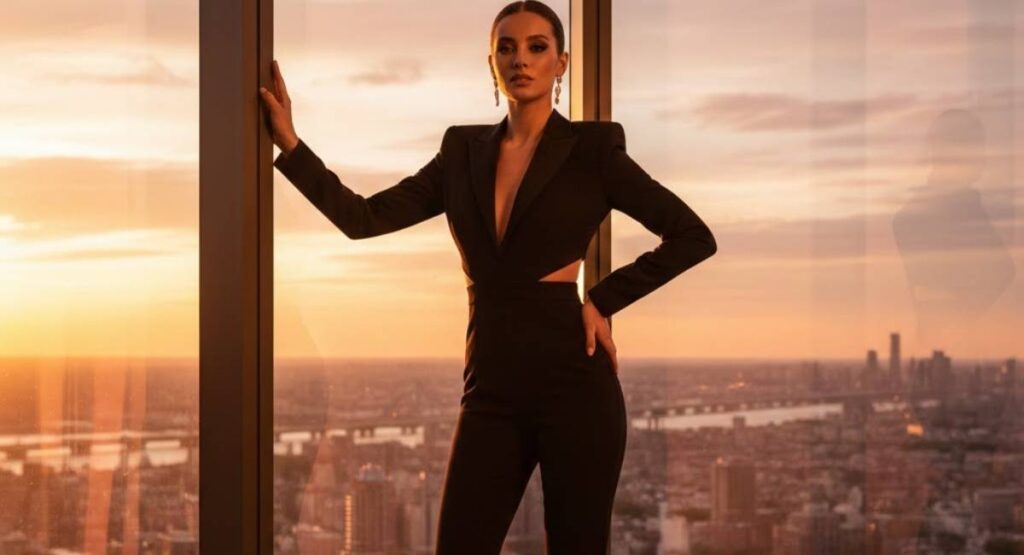 Bold & Confident Captions