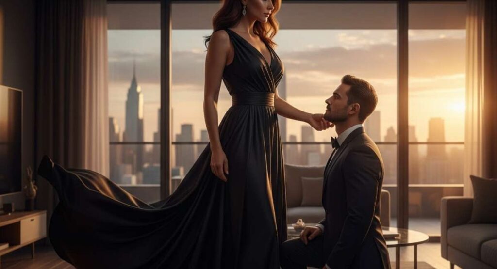 Obedience & Trust Captions