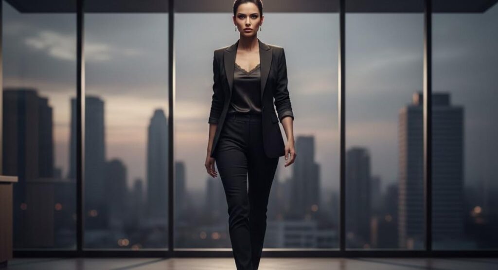 Power & Presence Captions