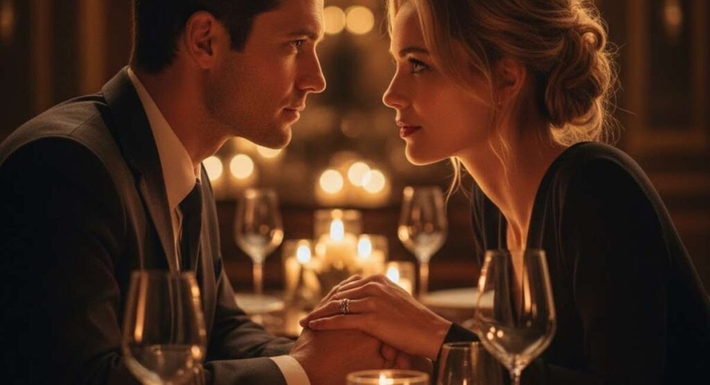 Romantic Cuckold Captions