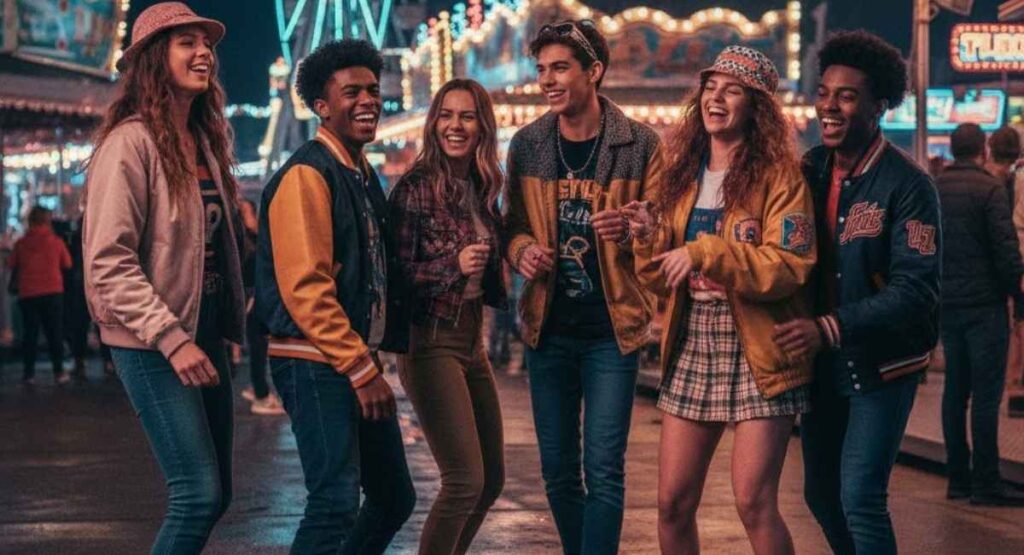 Trendy Pop Culture Captions Teens Will Love