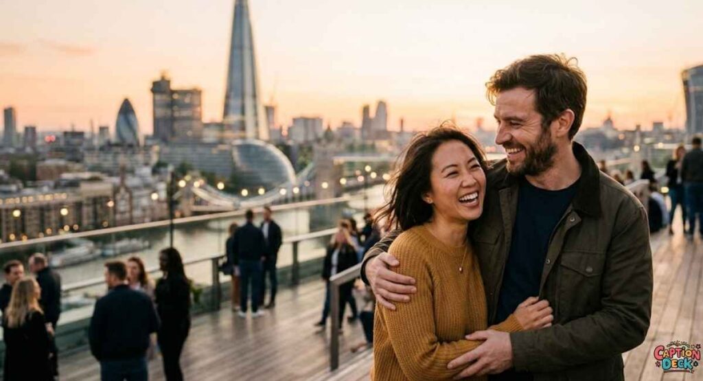 WMAF Captions That’ll Melt Hearts on Insta