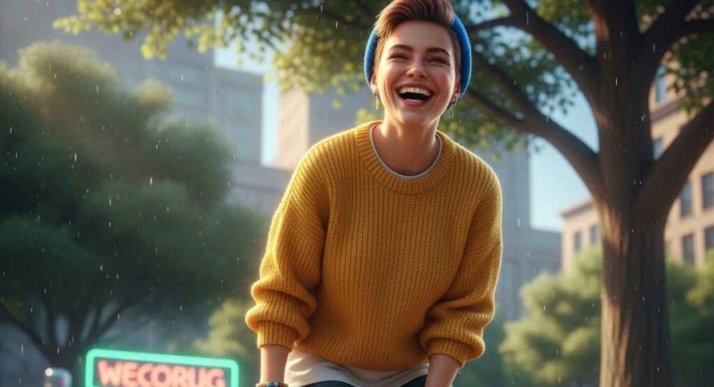 Witty & Playful Sissy BBC Captions