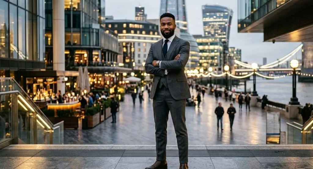 Confident & In-Charge Captions