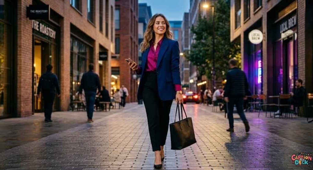 Confident Sissy Captions