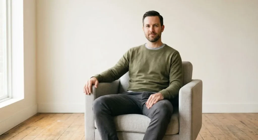 Cool, Calm & Collected Captions