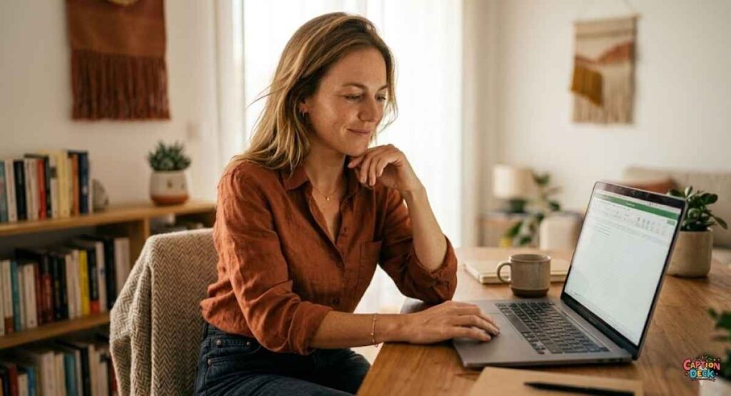 Cuckquean Captions for Reddit & Forums