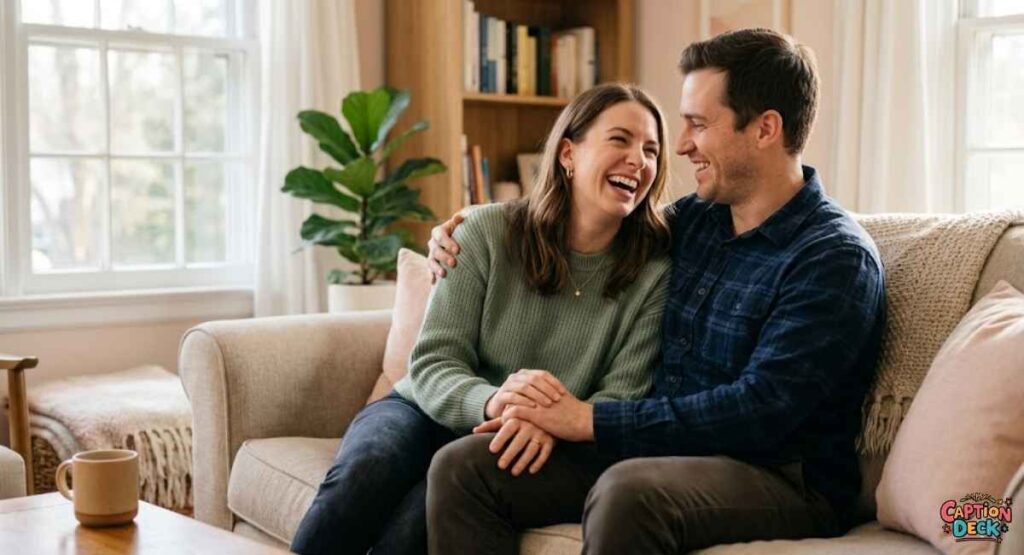 Cute Shared Wife Captions