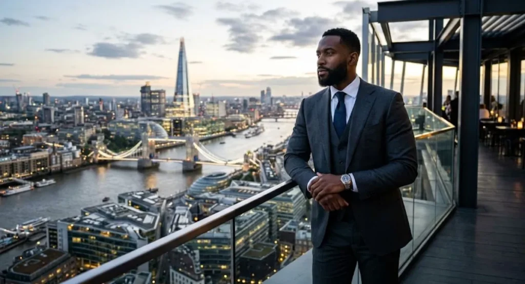 Dominant & Assertive Captions