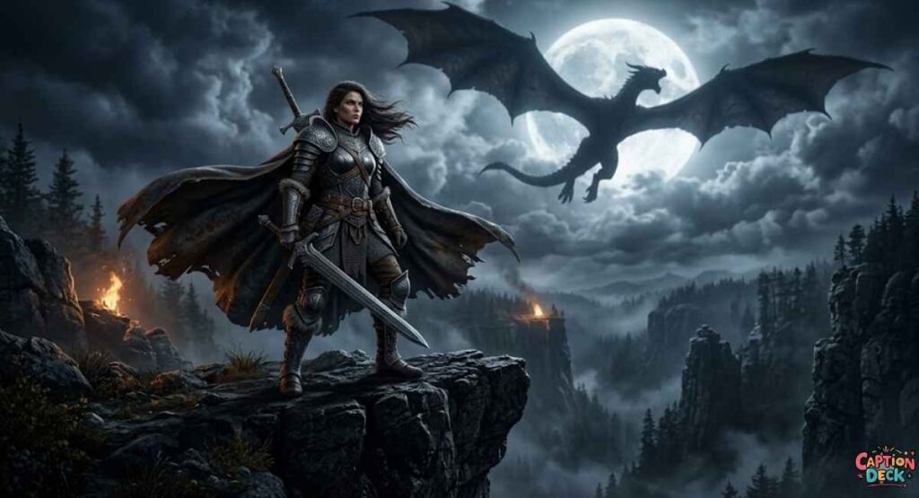 Fantasy Creature Vore Captions