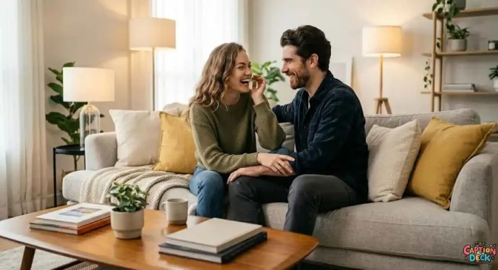 Funny & Lighthearted Cuckold Captions