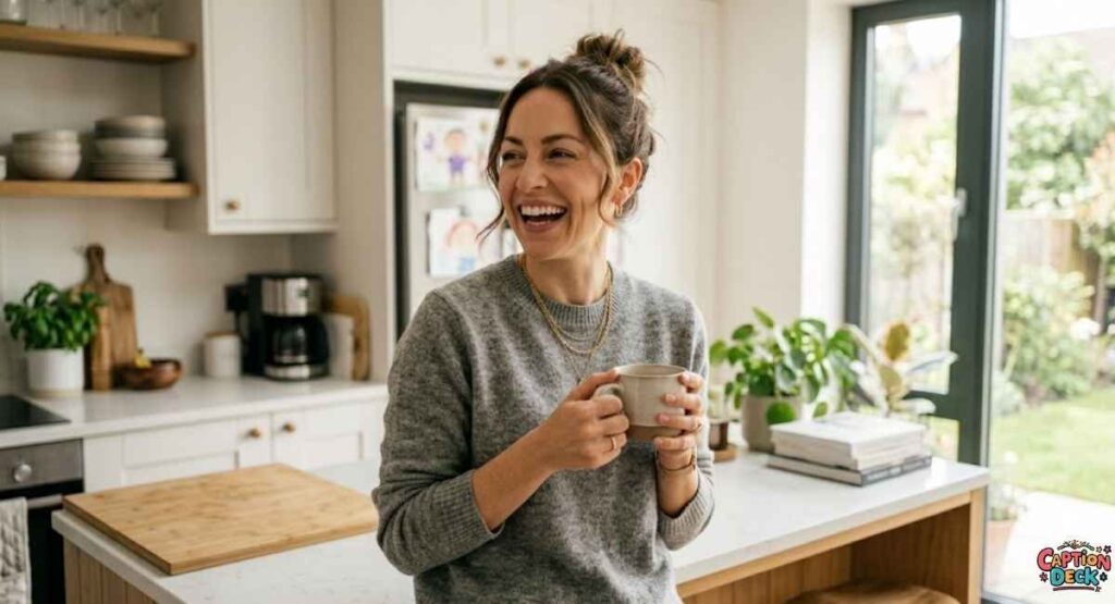 Funny MILF Captions That Make People Smile