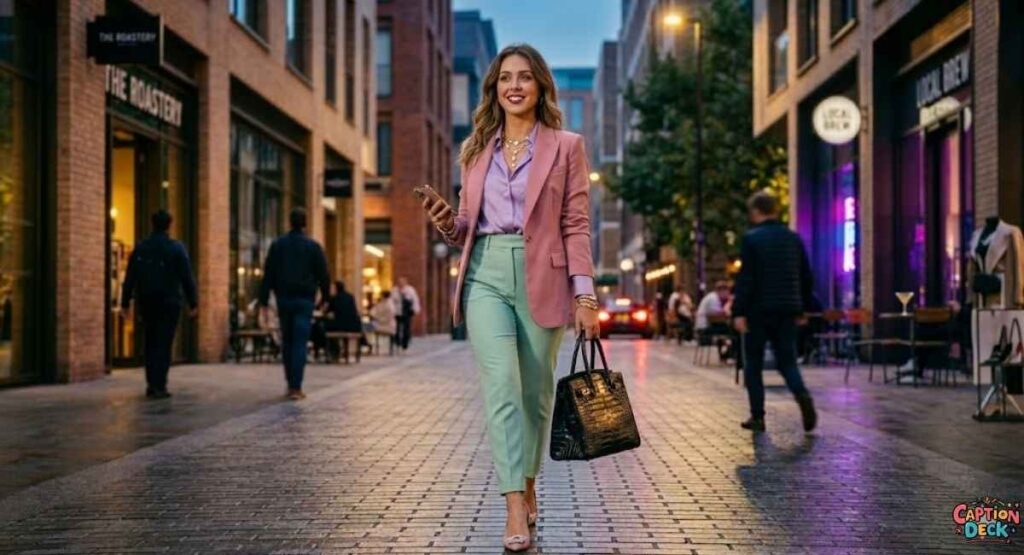 Girly & Glam Sissy Captions