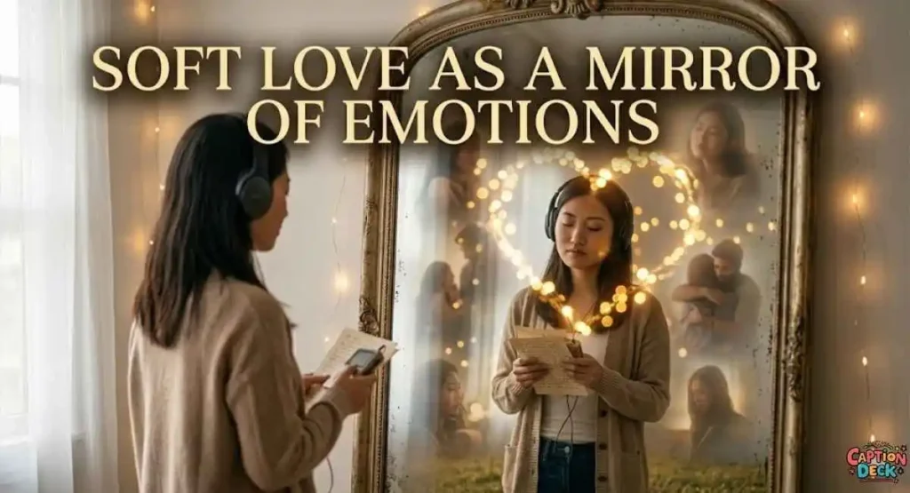 How Soft Love The Symposium Becomes a Mirror of Your Own Emotions