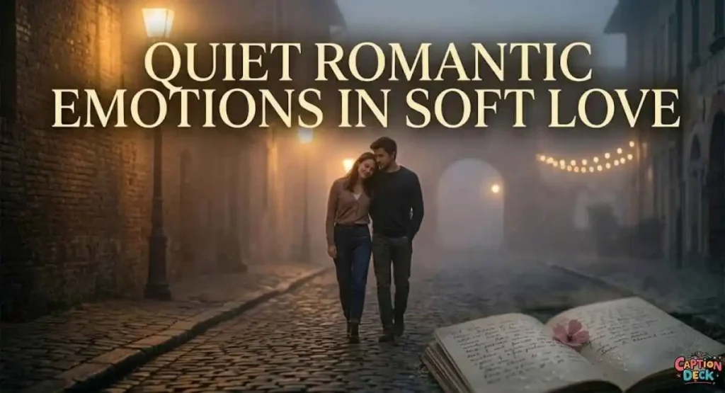 How the Song’s Mood Reflects Quiet, Unspoken Romantic Emotions