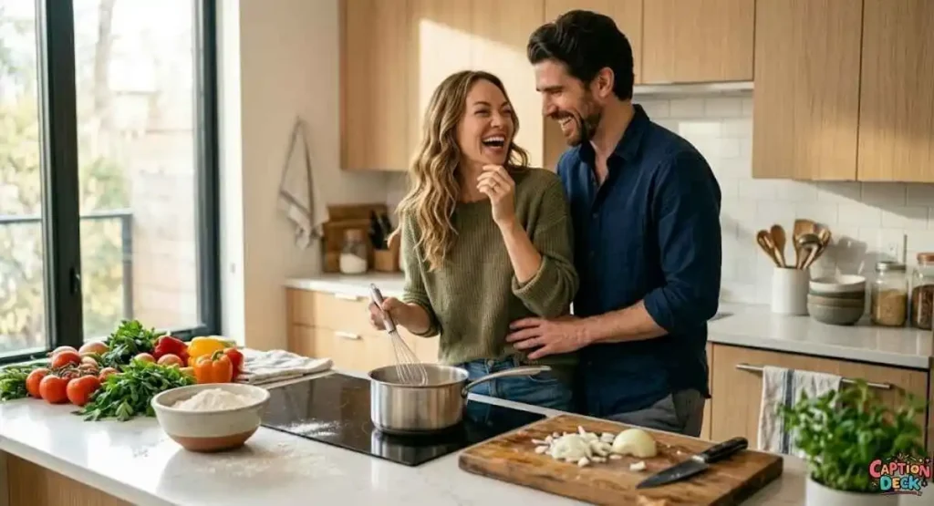 Humorous Cuckold Caption