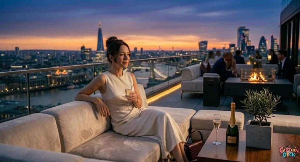 Luxury Life MILF Captions for Pre