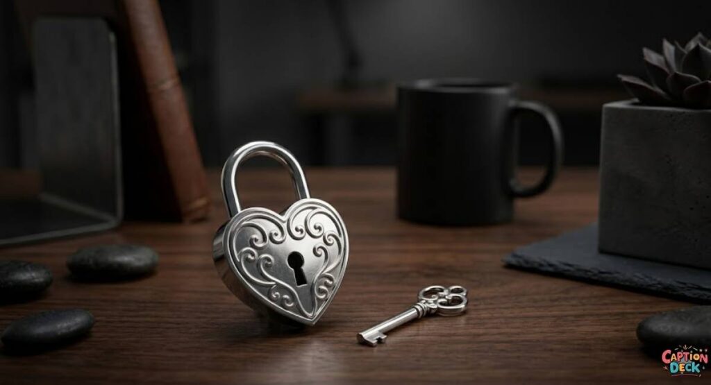 Male Chastity Cage Captions