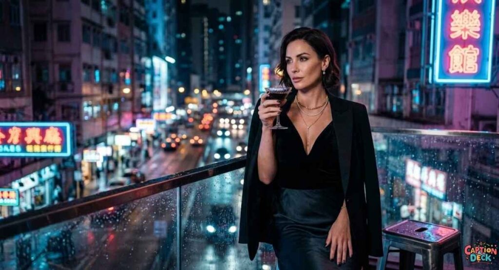 Midnight Mood Captions