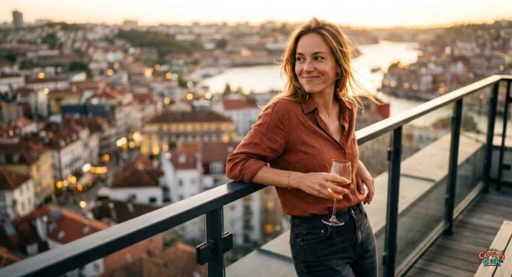 Playful Cuckquean Captions That Tease and Entice