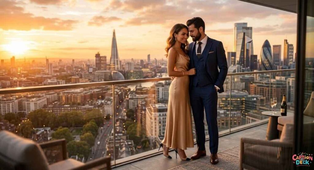 Romantic Hotwife Captions for Showing Love