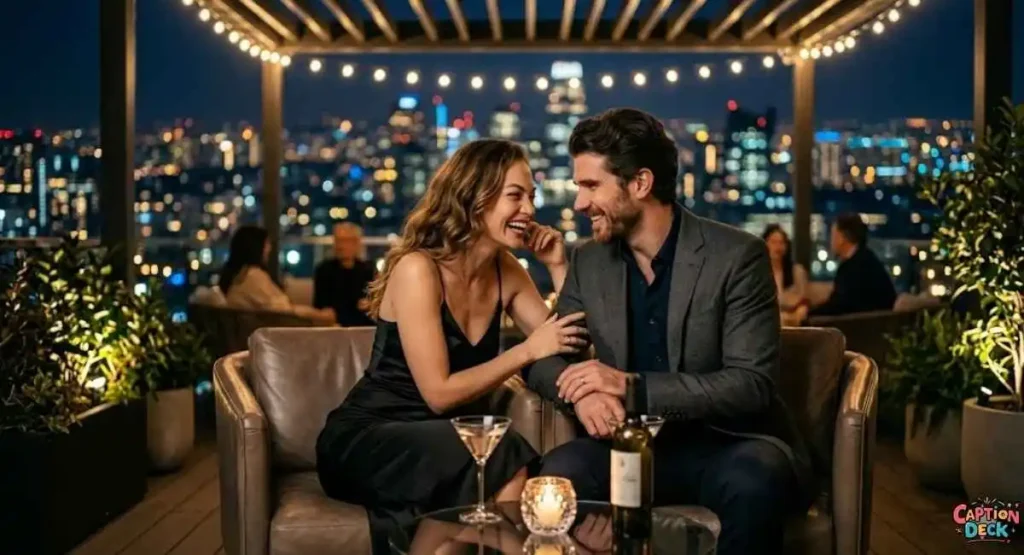 Romantic & Playful Cuckold Captions