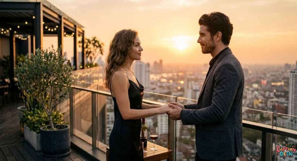 Sentimental & Romantic Cuckold Captions