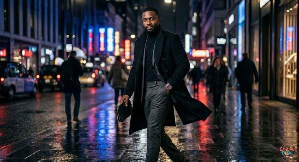 Strong And Stylish BNWO Captions