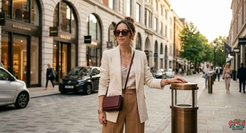 Stylish MILF Captions for Fashion Photos