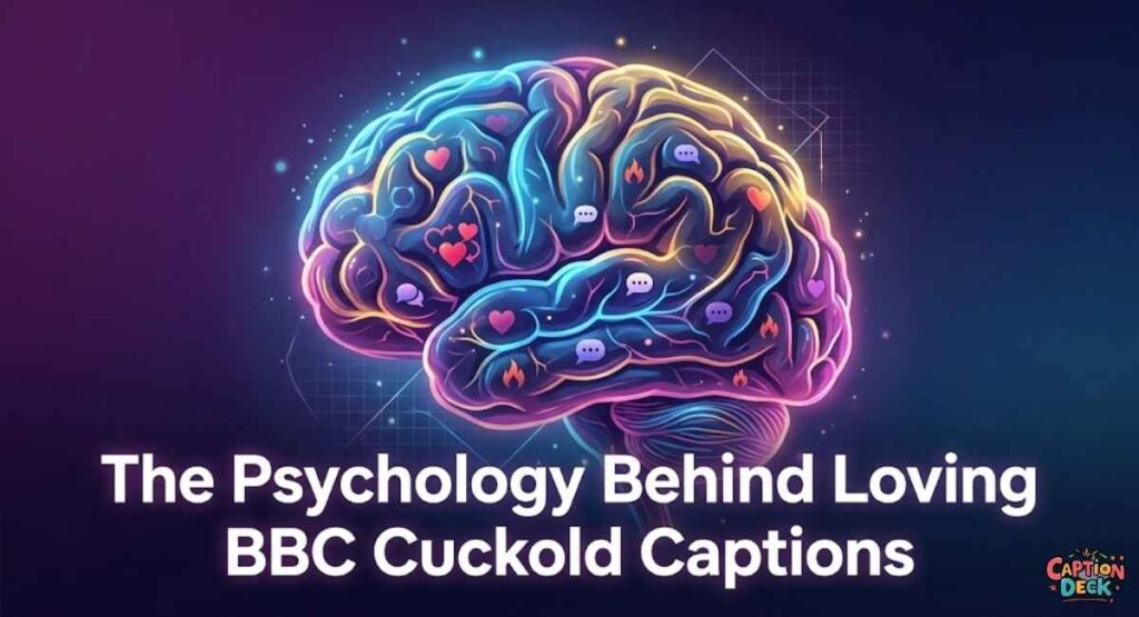 The Psychology Behind Loving BBC Cuckold Captions