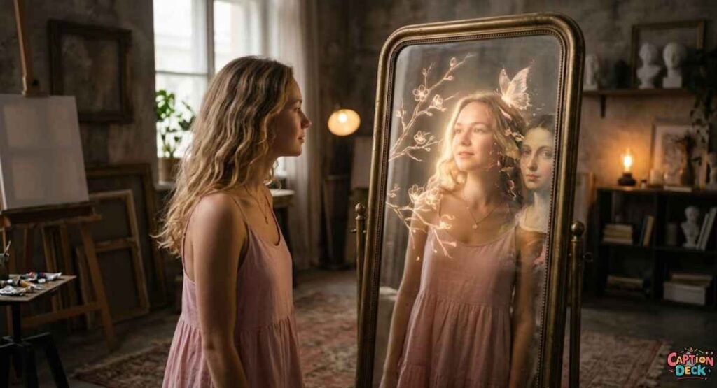 Transformation and Art A Deep Sissy Captions GIF