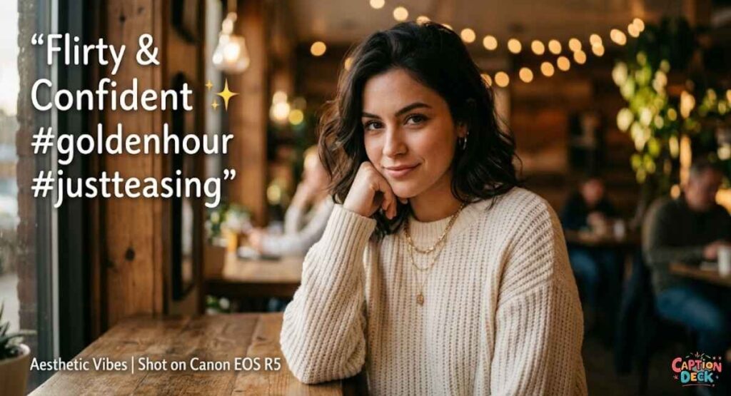 flirty Slut Captions