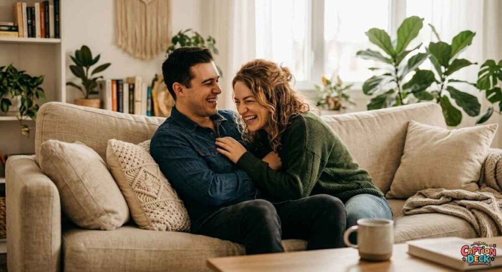 Playful and Cheeky Hotpast Captions