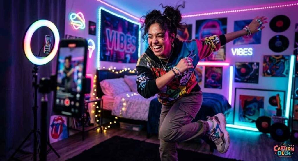 Slut Captions for TikTok Short Bold and Viral Ready