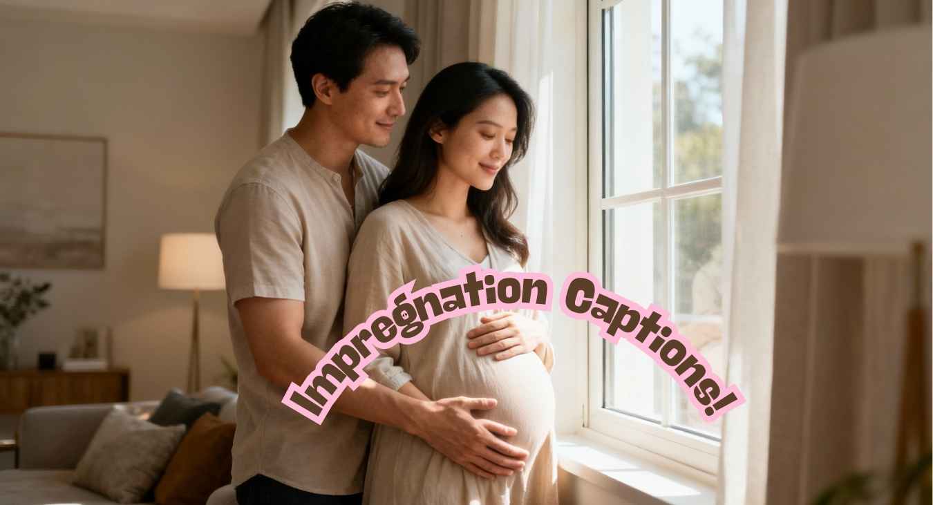 799+ Best Impregnation Captions Romantic, Cute, Funny & Bold Lines 2026