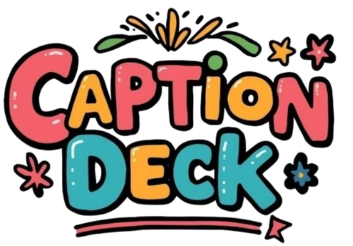 captiondeck.com