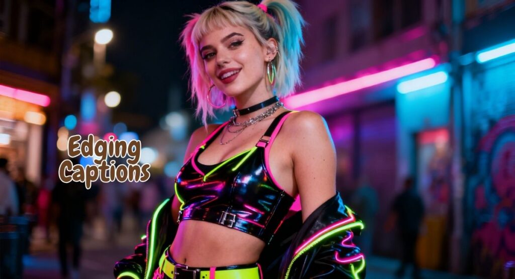390+ Edging Captions Ideas Playful, Bold & Spicy Lines You’ll Love Using