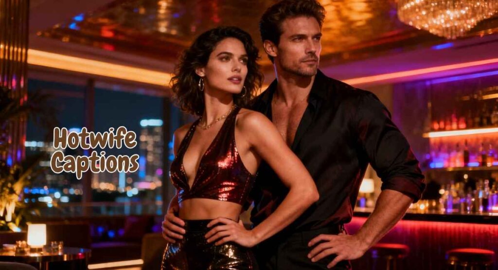 600+ Hotwife Captions (2026) – Flirty, Bold & Viral Social Lines