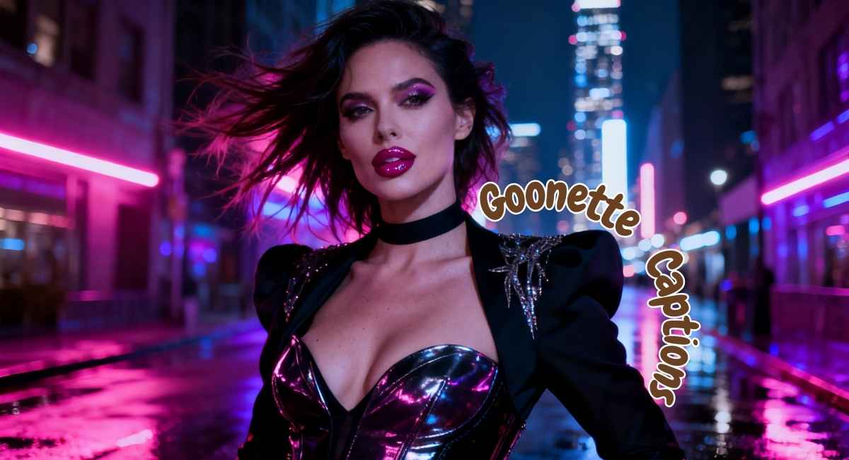 650+ Best Goonette Captions for Chaotic Queen Vibes 2026