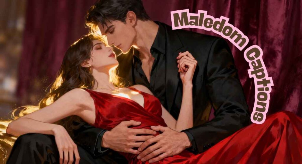 650+ Maledom Captions: Dominant, Consensual Fantasy Lines