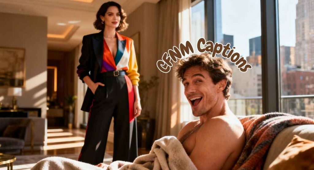 CFNM Captions | 445+ Flirty, Funny & Bold Ideas for Social Media