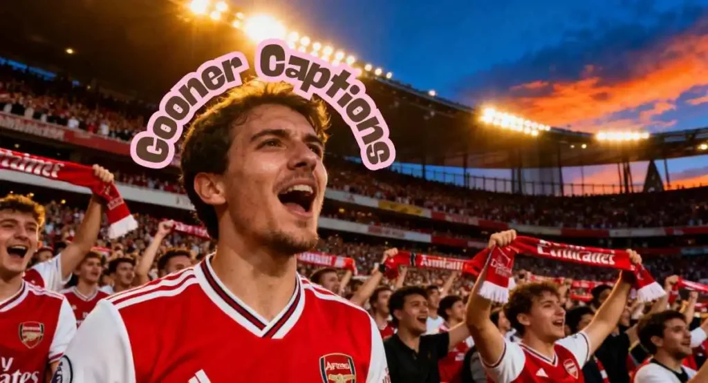 Top 500+ Gooner Captions for Every Moment