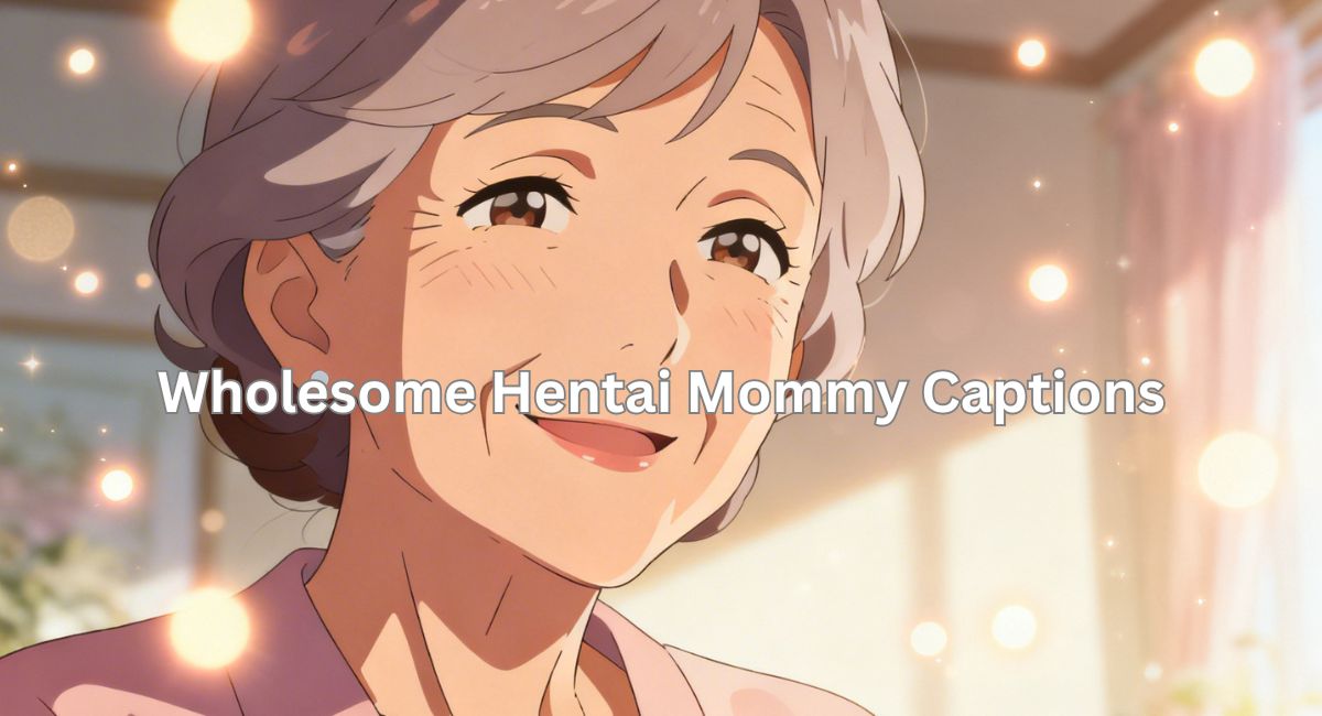 420+ Wholesome Hentai Mommy Captions (2026)