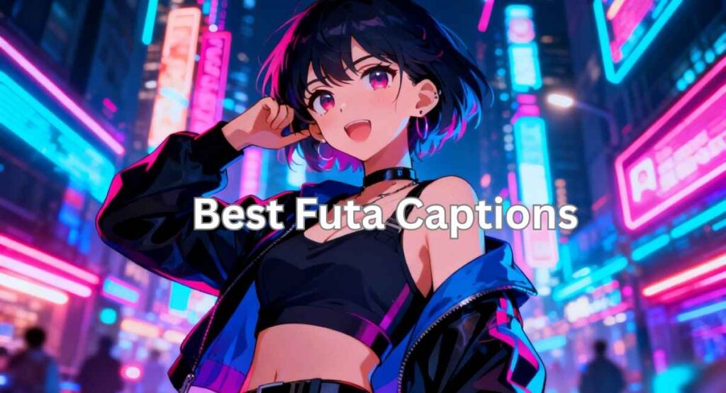 450+ Best Futa Captions For Social Media 2026