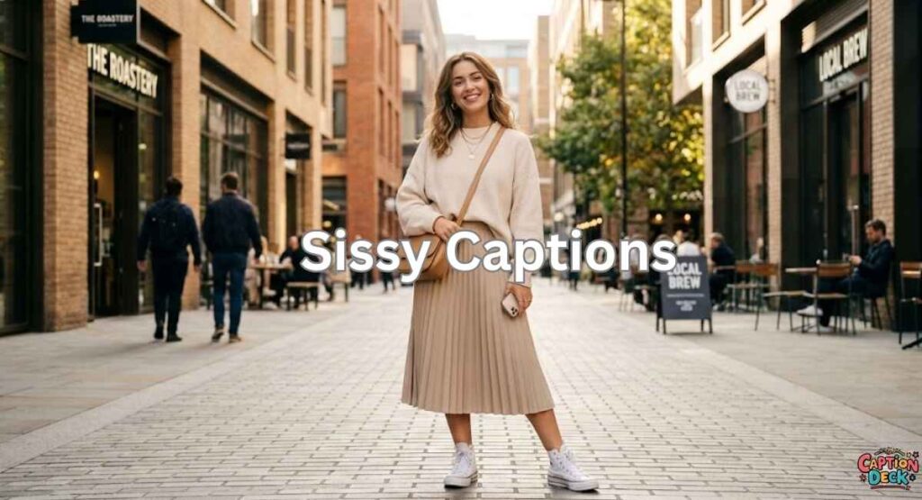 450+ Trending Sissy Captions For Social Media 2026