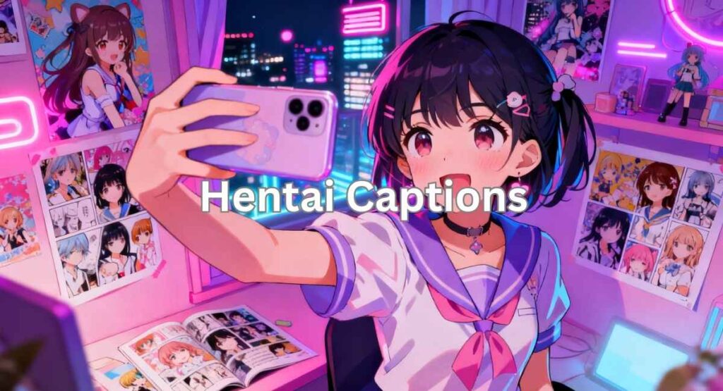 600+ Hentai Captions For Your Post in 2026