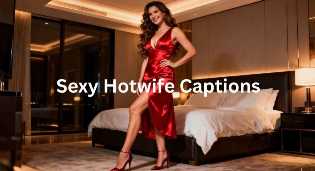 750 Sexy Hotwife Captions That Turn Heads Instantly