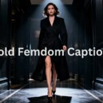 687 Bold Femdom Captions for Instagram That Command Attention 2026